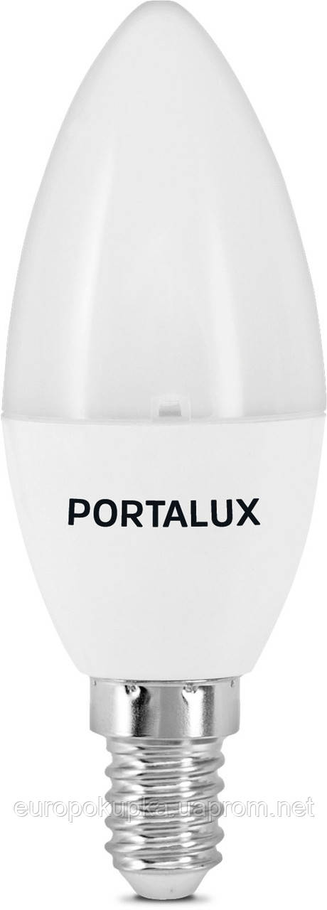 

Светодиодная лампа TechniSat PORTALUX E14 5.5W (0140/7055)