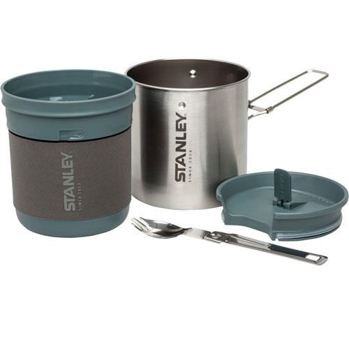 

Набор туристической посуды Stanley Mountain 0.7L Compact Cook Set