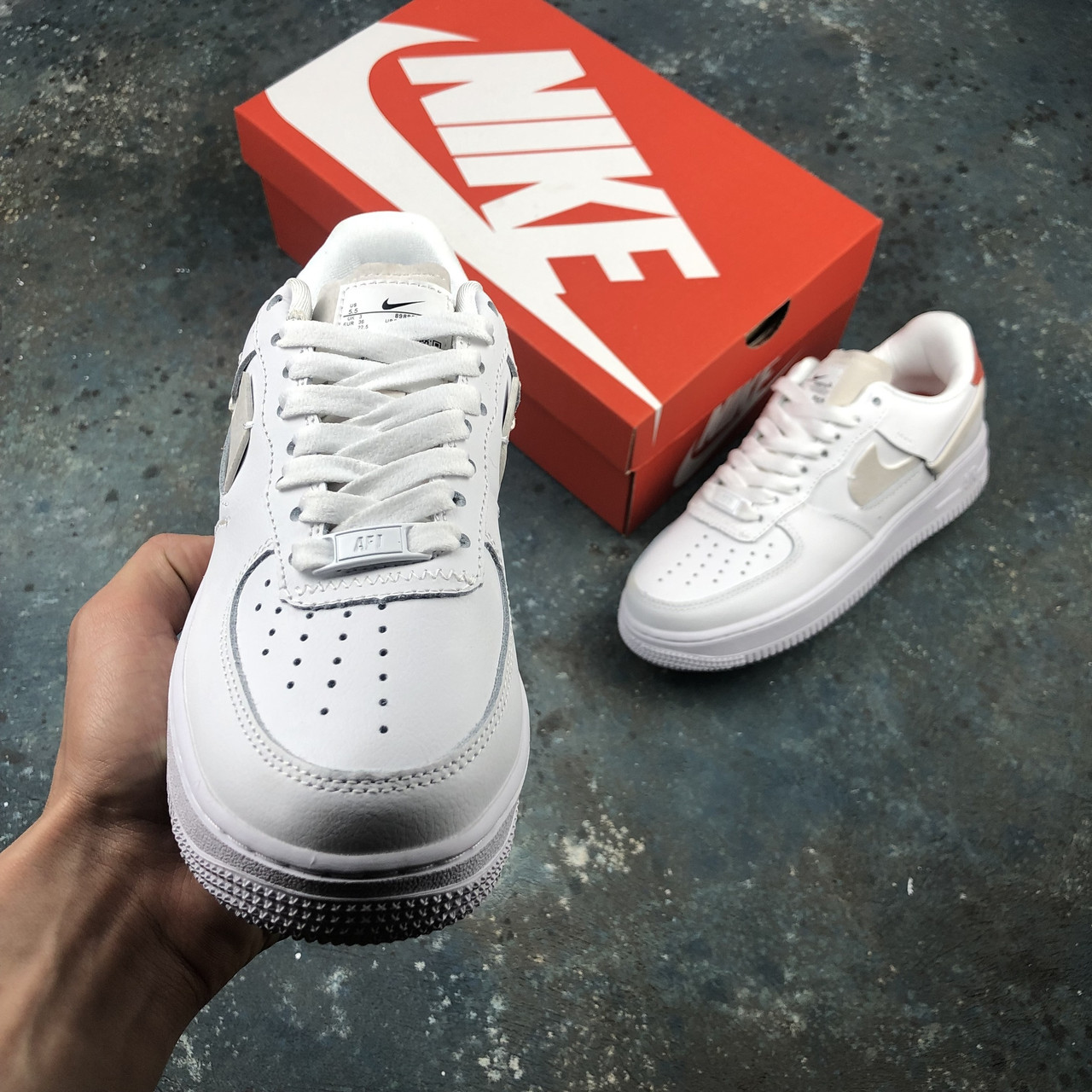 

Женские Кроссовки Nike Air Force 1 Shadow