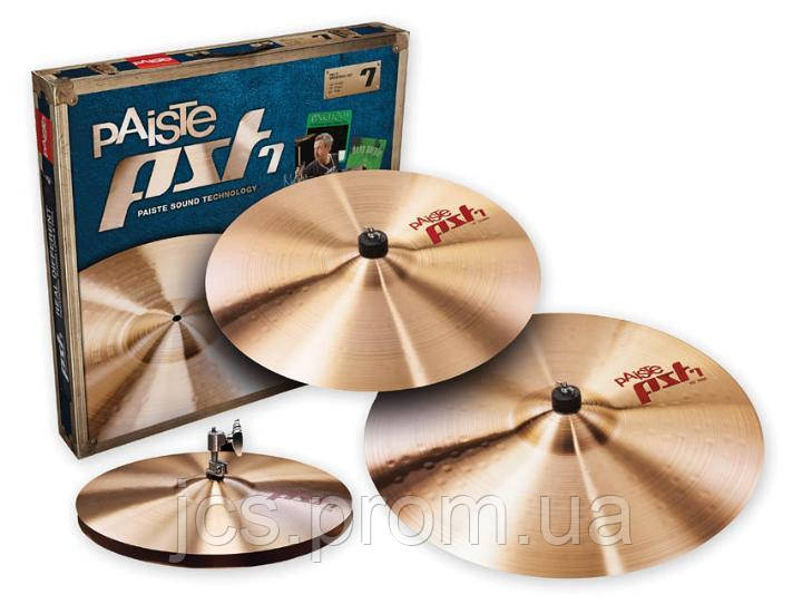 

Набор тарелок Paiste 7 Universal Set