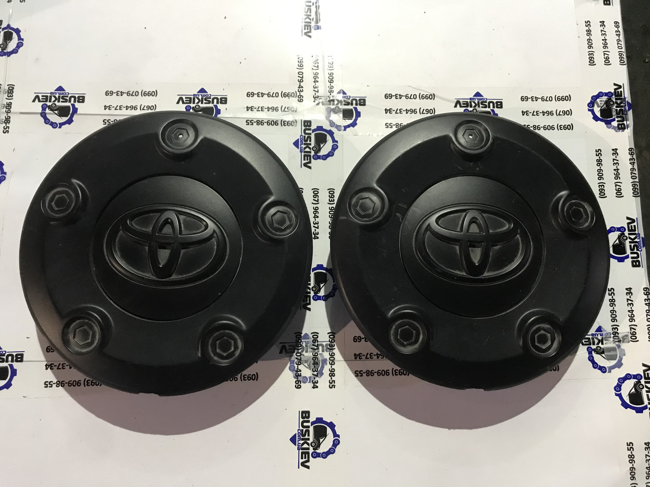 Колпак колесного диска Toyota RAV 4 с 2000-2005 год 9806150077 9806423