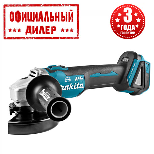 

Аккумуляторная болгарка Makita DGA 506 Z (без АКБ)