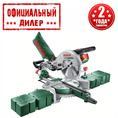 

Торцовочная пила Bosch PCM 8 S (1.2 кВт, 216 мм)