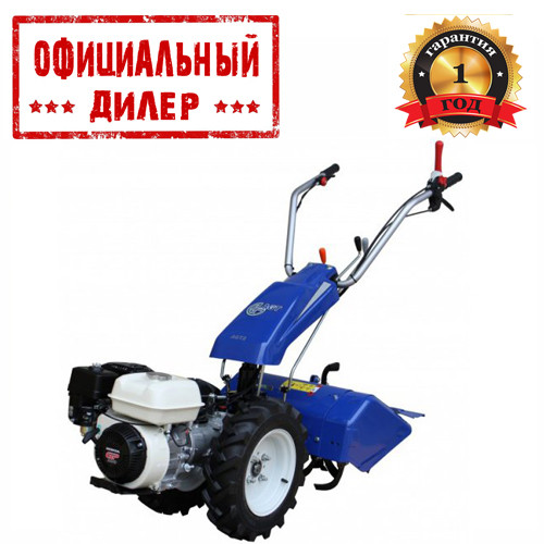 

Мотоблок бензиновый AGT AGT2/GP160/58cm (5.5 л.с., 580 мм)