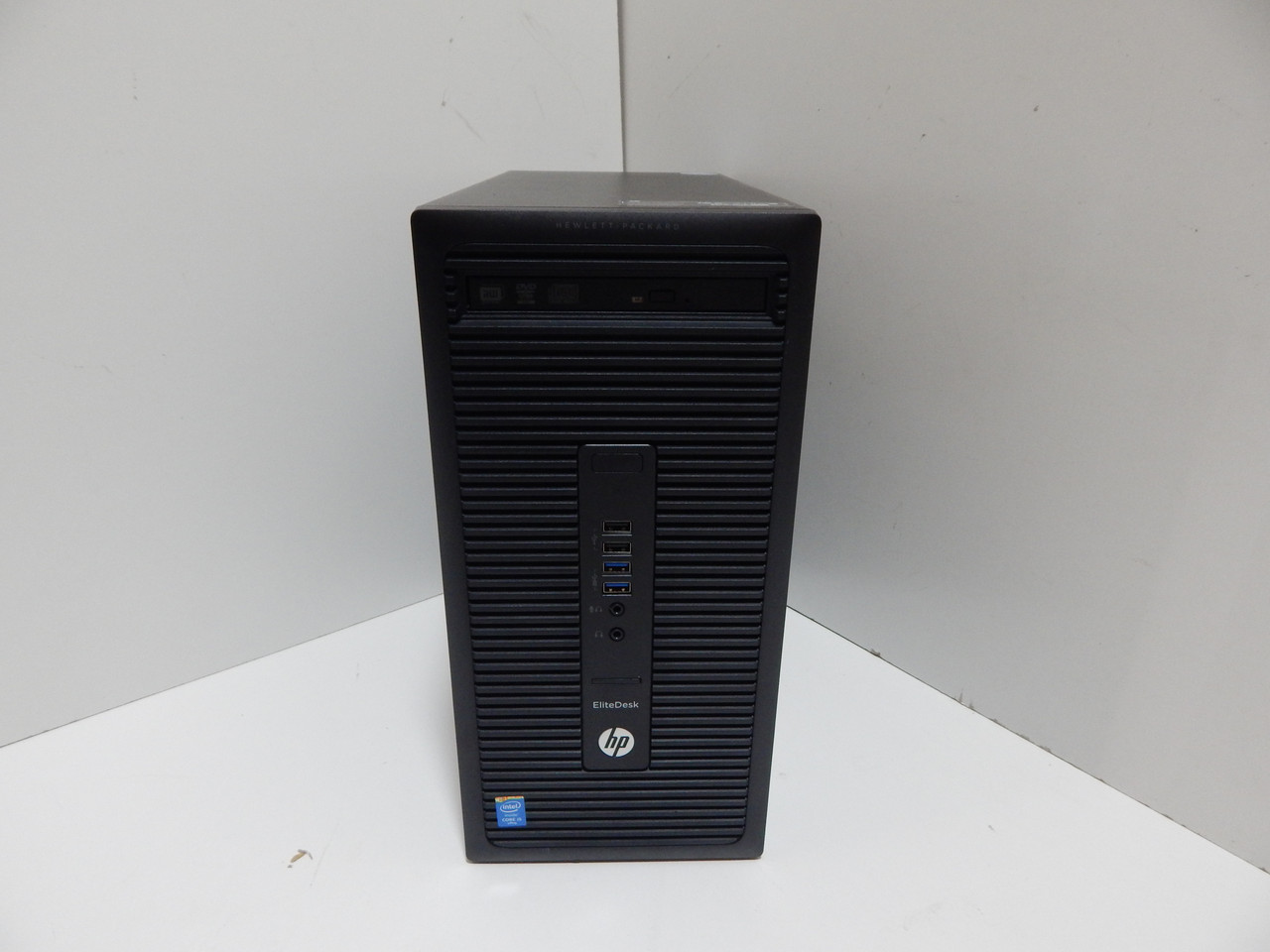 Компьютер HP EliteDesk 700 G1 i7-4770 (3.4 GHz)/ 4Гб ОЗУ/&nb