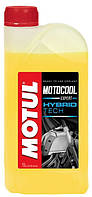 Готова до використання охолоджуюча рідина для мотоциклів -37°C Motul MOTOCOOL EXPERT -37°C (1L)
