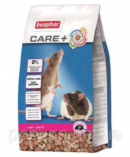 

Корм для крыс Beaphar Care + Rat 700 г