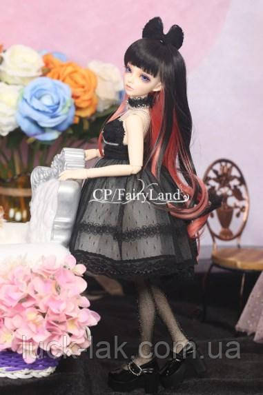 

БЖД кукла Celine 1/4, Minifee BJD, Селина 40 см, коллекционная шарнирная кукла, модель FL, полный комплект