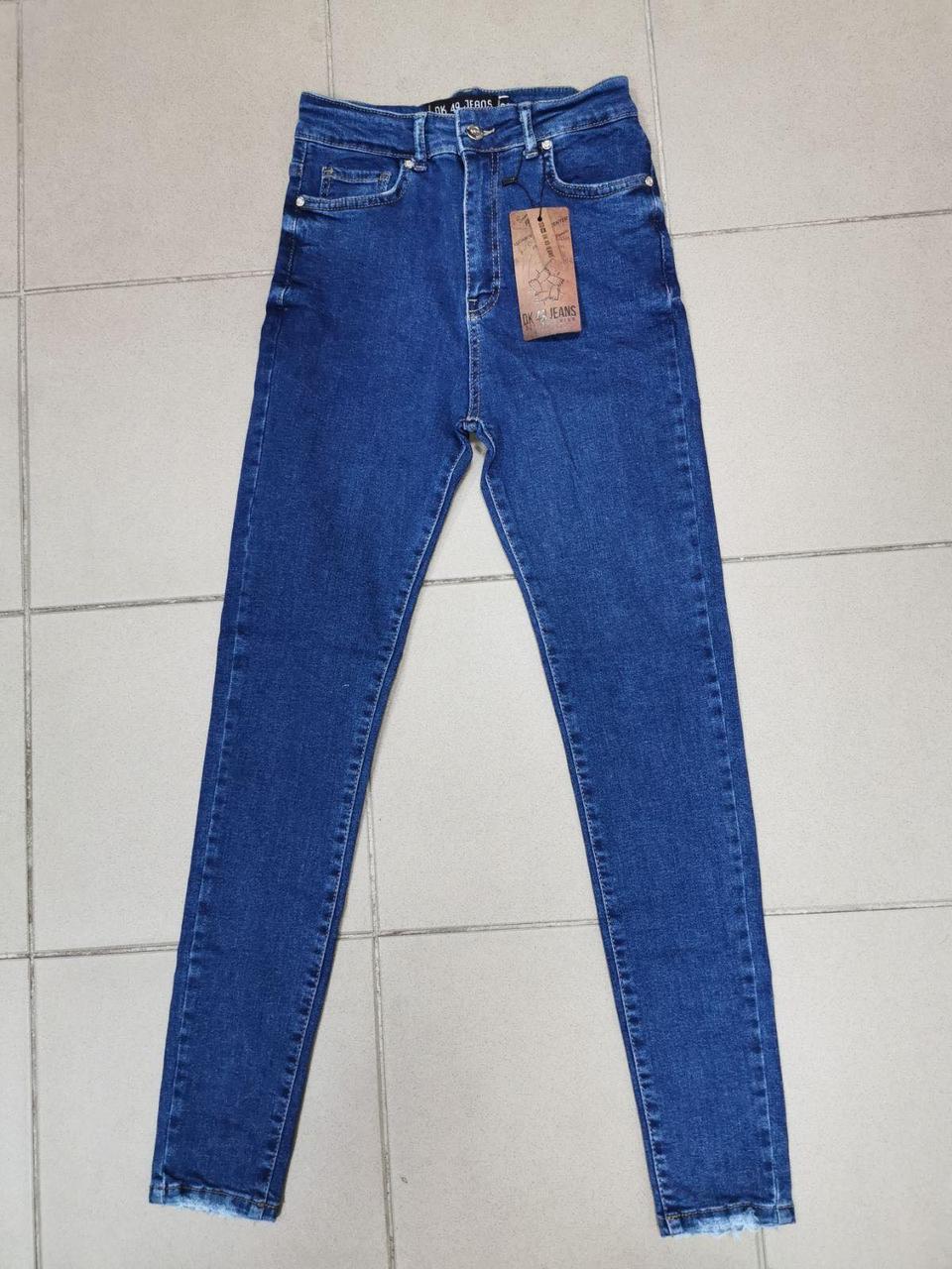 

Штаны джинсы женские DK49 jeans collections ПОЛУ БАТАЛ рр 28,29,30,31,32,33,34,36