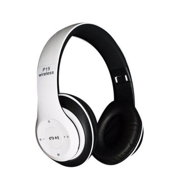 

Беспроводные наушники P15 Wireless Headphone Белый