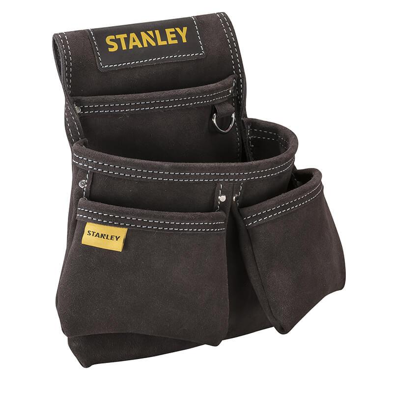 

Сумка для инструмента поясная, 300х70х330 мм. Stanley STST1-80116