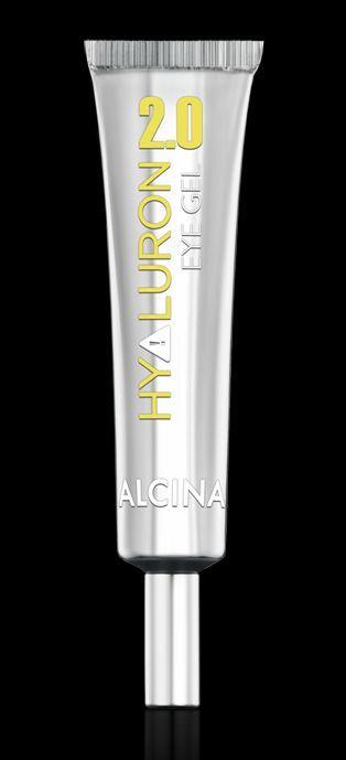 

Alcina ГИАЛУРОН 2.0 гель для век 15 мл