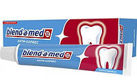 Зубна паста Blend-a-med Анти-карієс 50мл свіжість