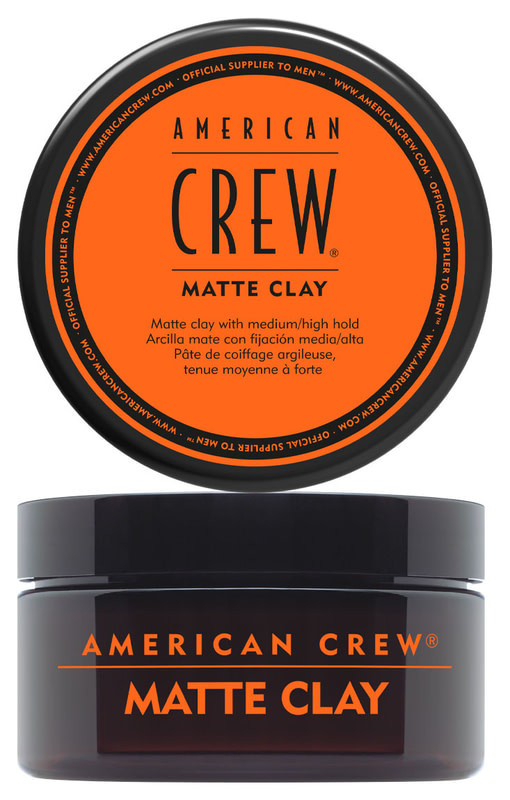 

Моделирующая паста American Crew Clasic Matte Clay 85 мл