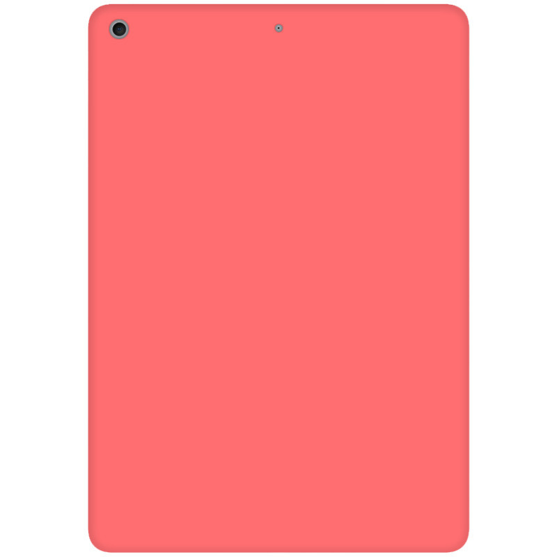 

Чехол Silicone Case Full without Logo (A) для Apple iPad 10.2" (2019) Розовый / Hot Pink