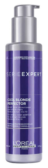 

Концентрат для нейтрализации желтизны L'Oreal Professionnel Blondifier Cool Blonde Perfector, 150 мл