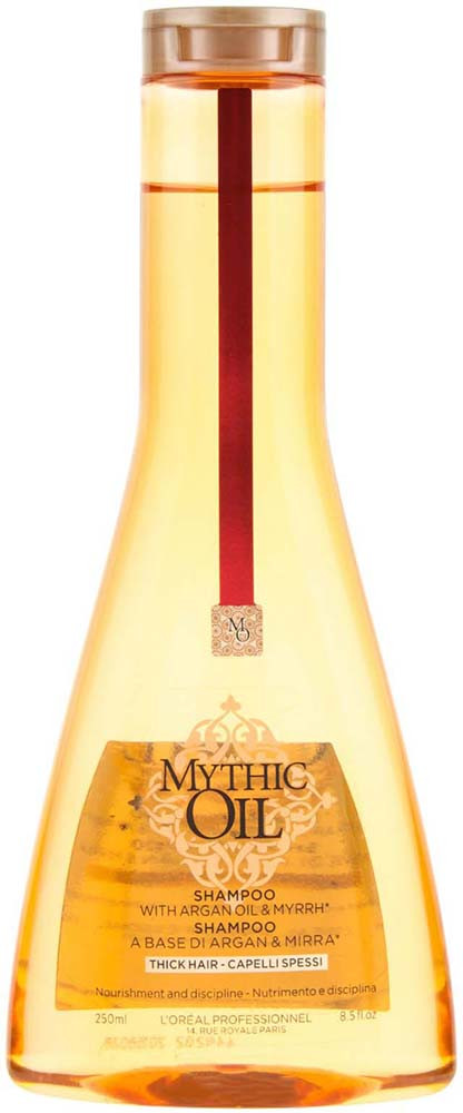 

Шампунь для густых волос L'Oreal Professionnel Mythic Oil 250 мл