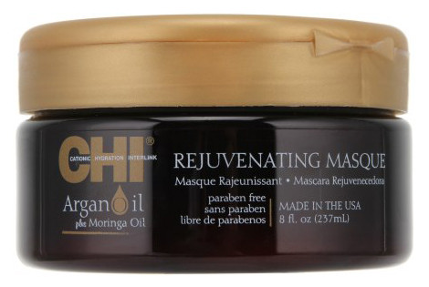 

Маска-крем питательная Аргана Chi Argan Oil Masque 237 мл