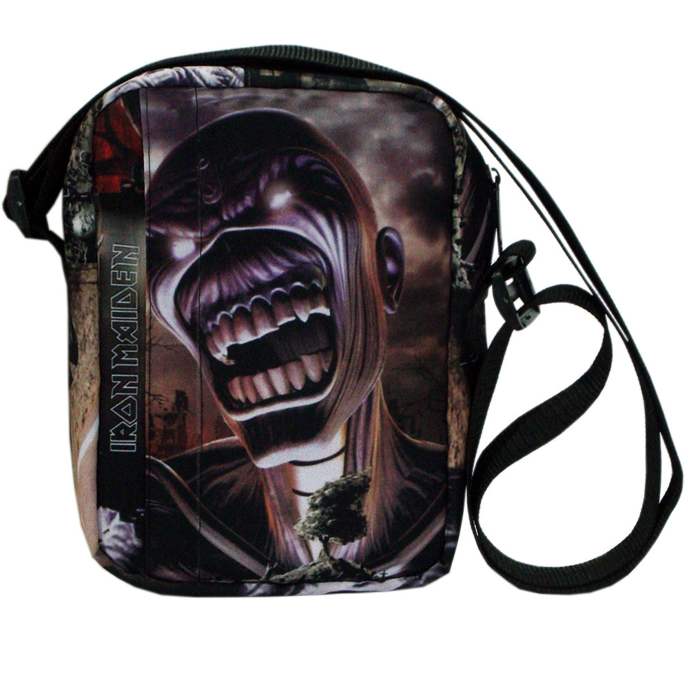 

Мессенджер AMG Iron Maiden ART 3013, Разноцветный