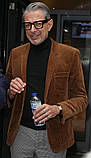 Мужской классический кэжуал пиджак из микро вельвета . Размер 42-74+ батал плассайз, цвета на выбор, фото 9