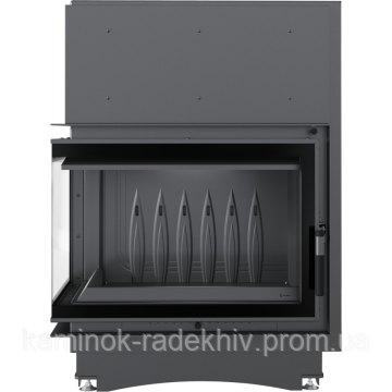 

Камінна топка ZUZIA ECO 12 ліва BS DECO