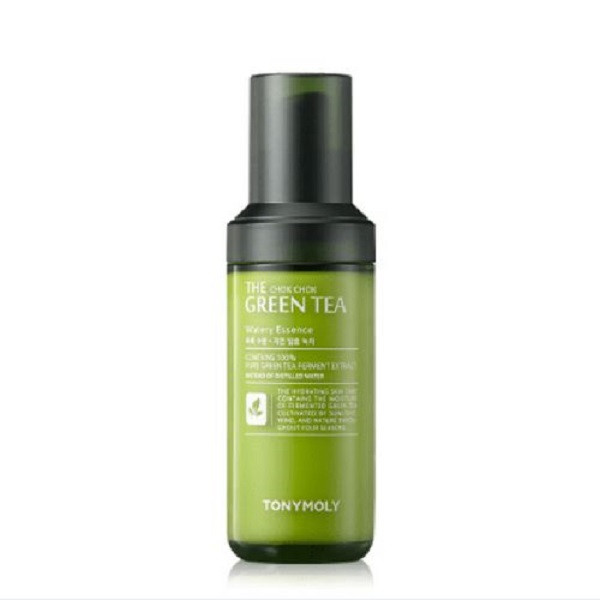 

Увлажняющая эссенция на основе экстракта зеленого чая, TONYMOLY, The Chok Chok Green Tea Watery Essence, 55 мл