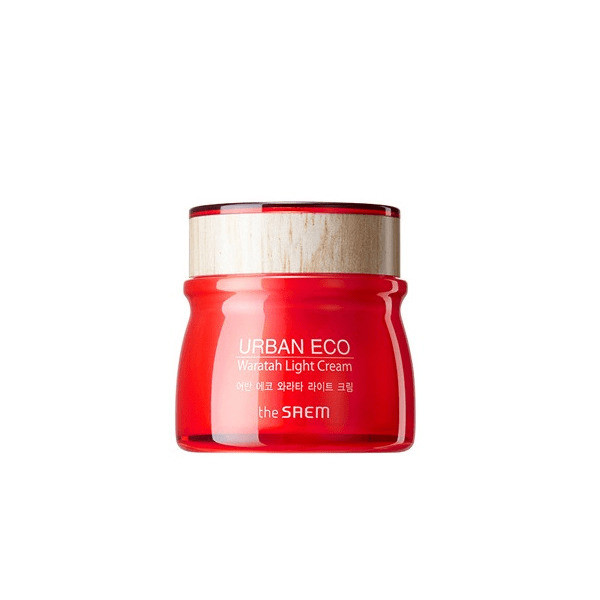 

Легкий осветляющий крем с экстрактом телопеи, The SAEM, Urban Eco Waratah Light Cream, 60 мл
