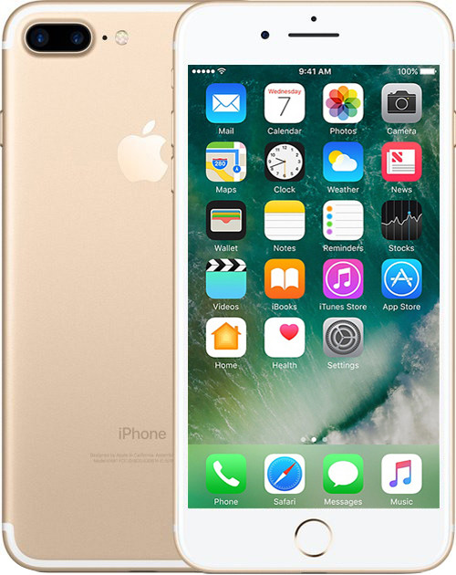 

Мобильный телефон Apple iPhone 7 Plus 32GB Gold Ref, Golden