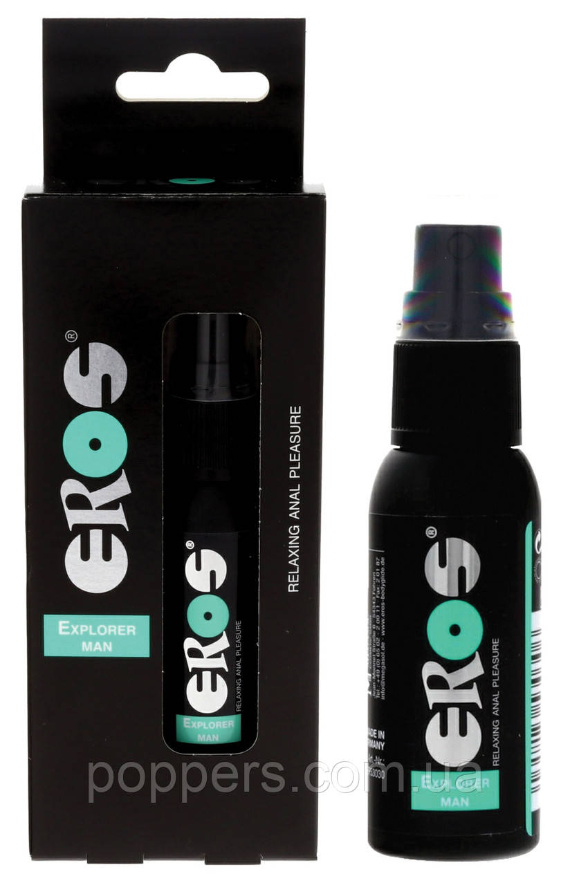 

Спрей для расслабления ануса Eros Explorer Man 30ml Германия