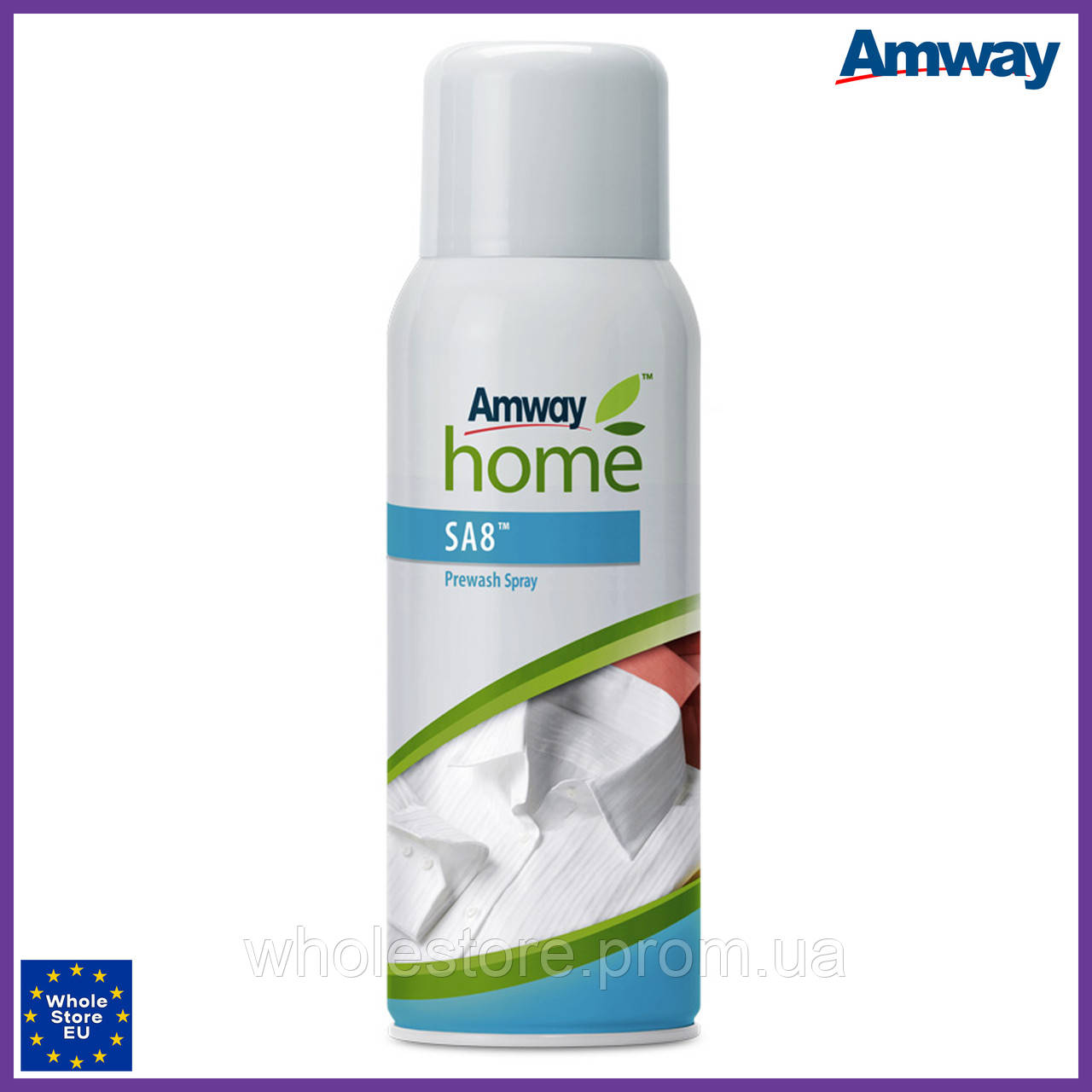 

Спрей для выведения пятен Амвей SA8 Home Amway
