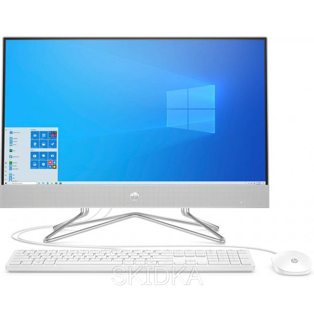 

Компьютер HP 22-df0052ur AiO / i5-1035G1 (1D9X1EA)