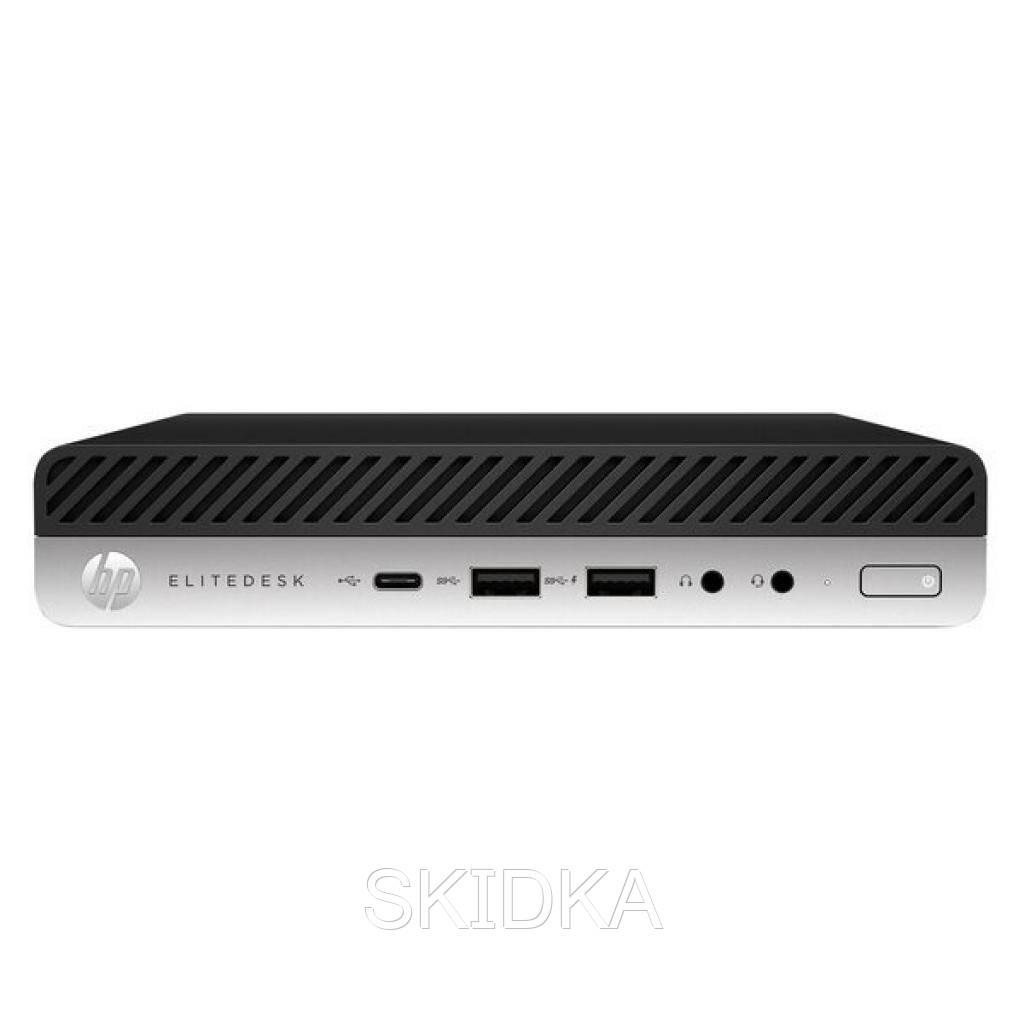 

Компьютер HP EliteDesk 705 G5 DM / R3-3200E PRO (8RM46EA)