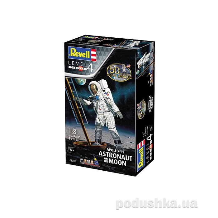 

Сборная модель-копия Revell Control набор Астронавт на Луне Миссия Аполлон 11 RVL-03702