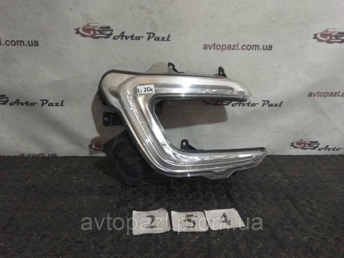 

LI0254 266055303r Ходовые огни L низ Renault (RVI) Captur 16- www.avtopazl.com.ua