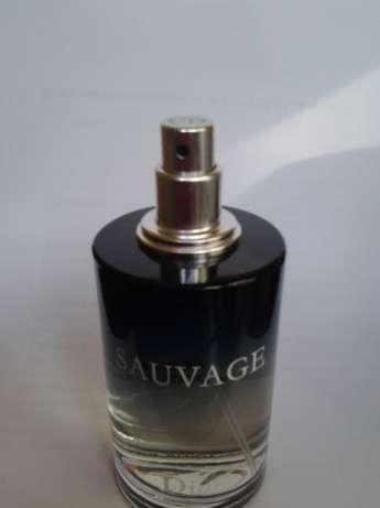 

Christian Dior Sauvage