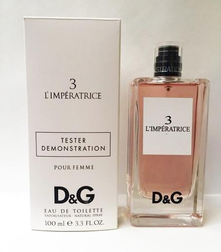 

Dolce&Gabbana Anthology L`Imperatrice 3