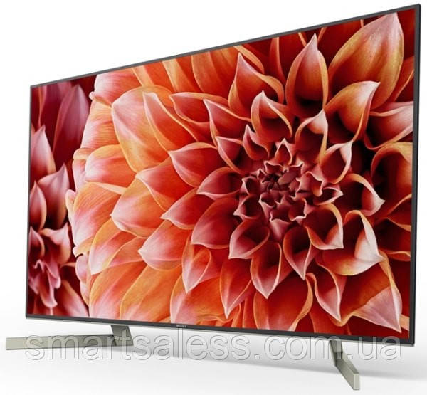 Телевизор Sony KD-65XF9005 Android TV, Smart TV, Wi-Fi, Голосовое управление