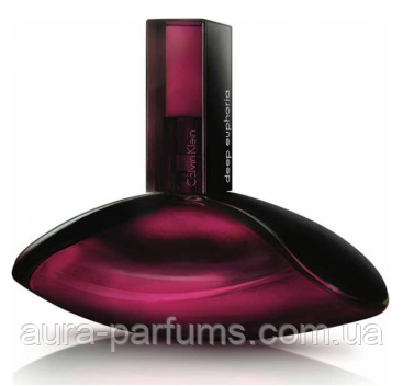 

Calvin Klein Deep Euphoria Парфюмированная вода 100 ml. лицензия Тестер