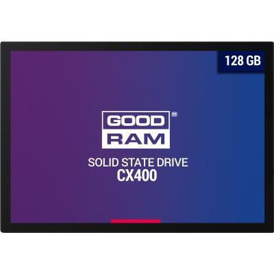 

Накопитель SSD 2.5" 128GB GOODRAM (SSDPR-CX400-128)