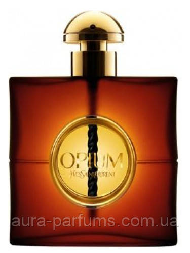 

Yves Saint Laurent Opium Туалетная вода 100 ml. лицензия Тестер