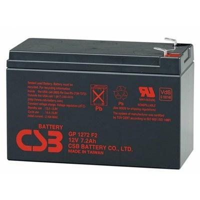 

Батарея к ИБП CSB 12В 7.2 Ач (GP1272_28W)