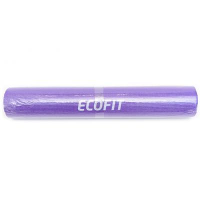 

Коврик для фитнеса EcoFit MD9010 1730*610*4мм Violet (К00015222)