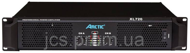 

Усилитель мощности ARCTIC XL720