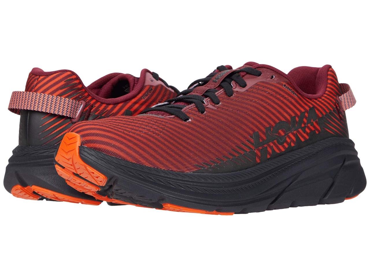 

Кроссовки/Кеды (Оригинал) Hoka One One Rincon 2 Cordovan/Anthracite