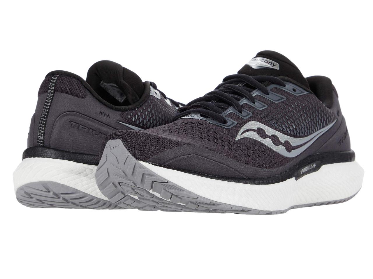 

Кроссовки/Кеды (Оригинал) Saucony Triumph 18 Charcoal/White