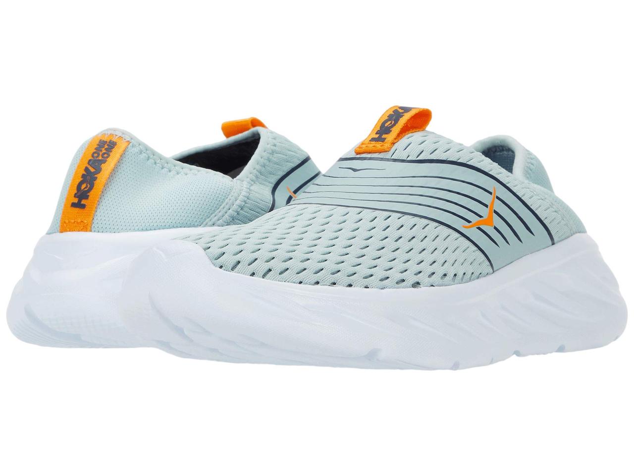 

Кроссовки/Кеды (Оригинал) Hoka One One Ora Recovery Shoe Blue Haze/Bright Marigold