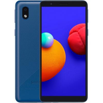 

Мобильный телефон Samsung SM-A013FZ (A01 Core 1/16Gb) Blue (SM-A013FZBDSEK), Синий