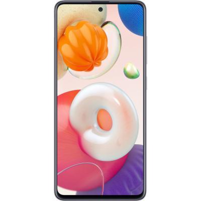 Мобильный телефон Samsung SM-A515FZ (Galaxy A51 6/128Gb) Metallic Silv