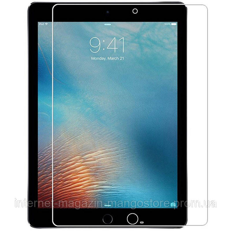 

Защитное стекло Ultra 0.33mm (в упаковке) для Apple iPad Air 10.5'' (2019) / Pro 10.5" (2017), Прозрачный