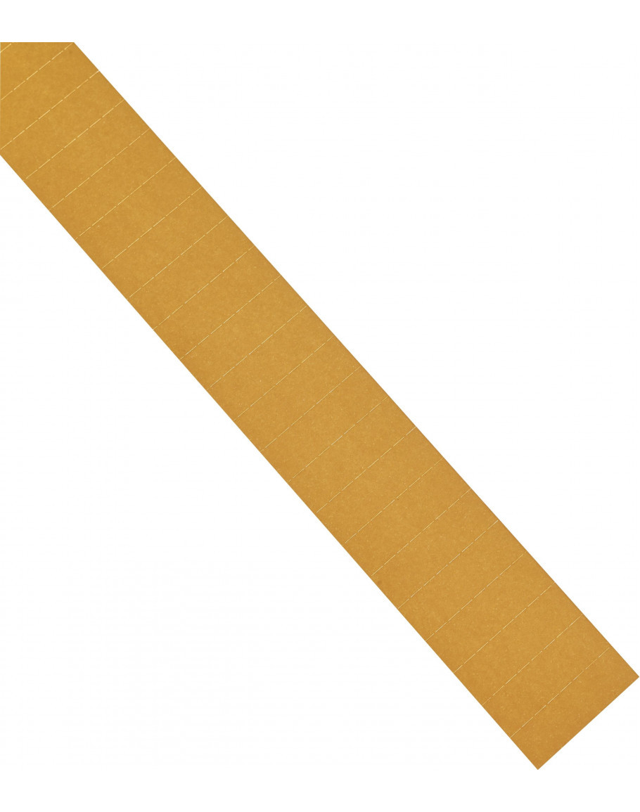 

Карточки C-профиля Magnetoplan C-Profil Label Set 80 x 15 мм 115 шт оранжевые
